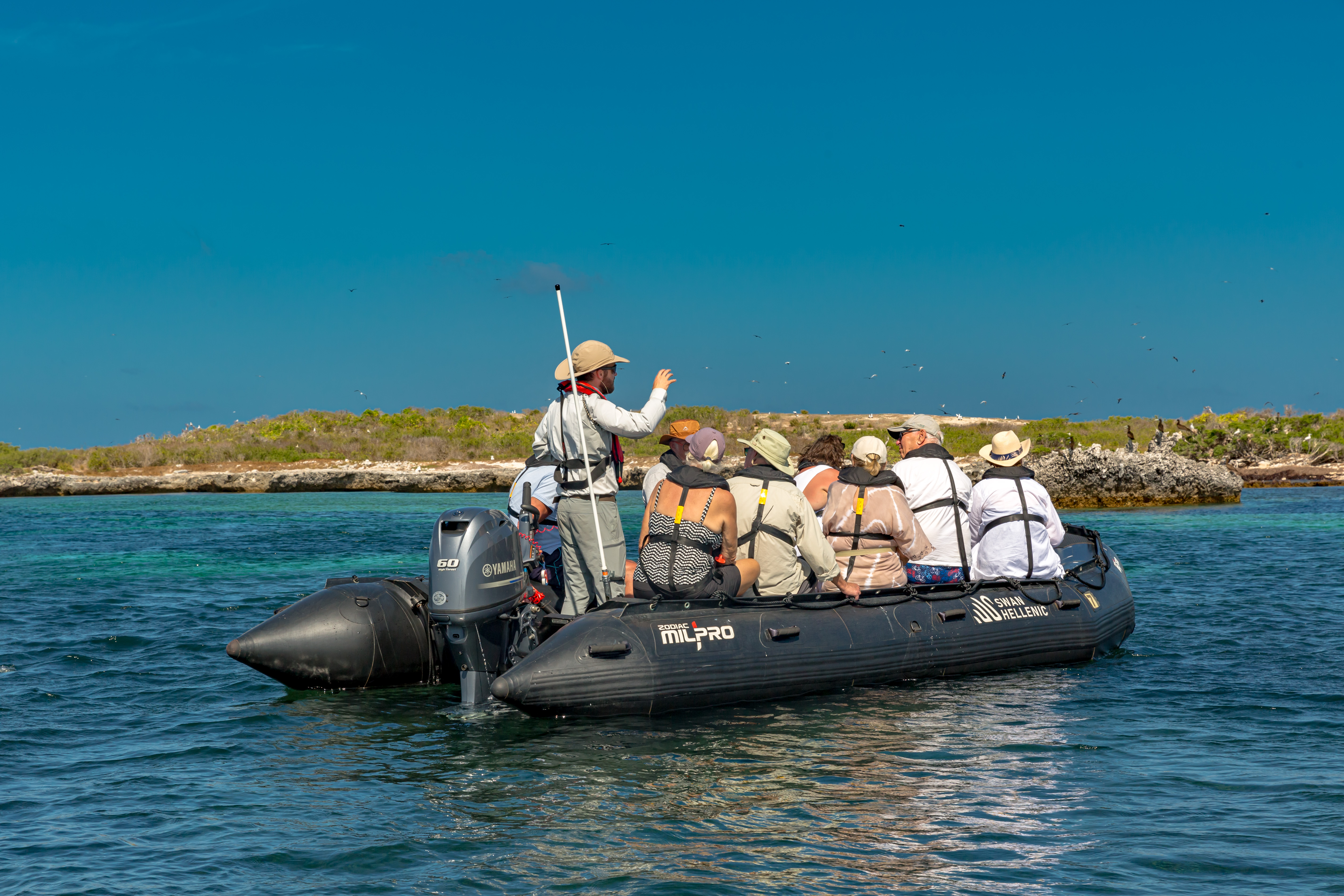 Excursions on SH Diana
